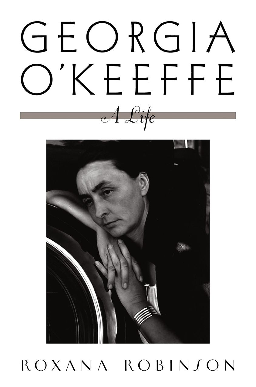 Georgia O'Keeffe: A Life