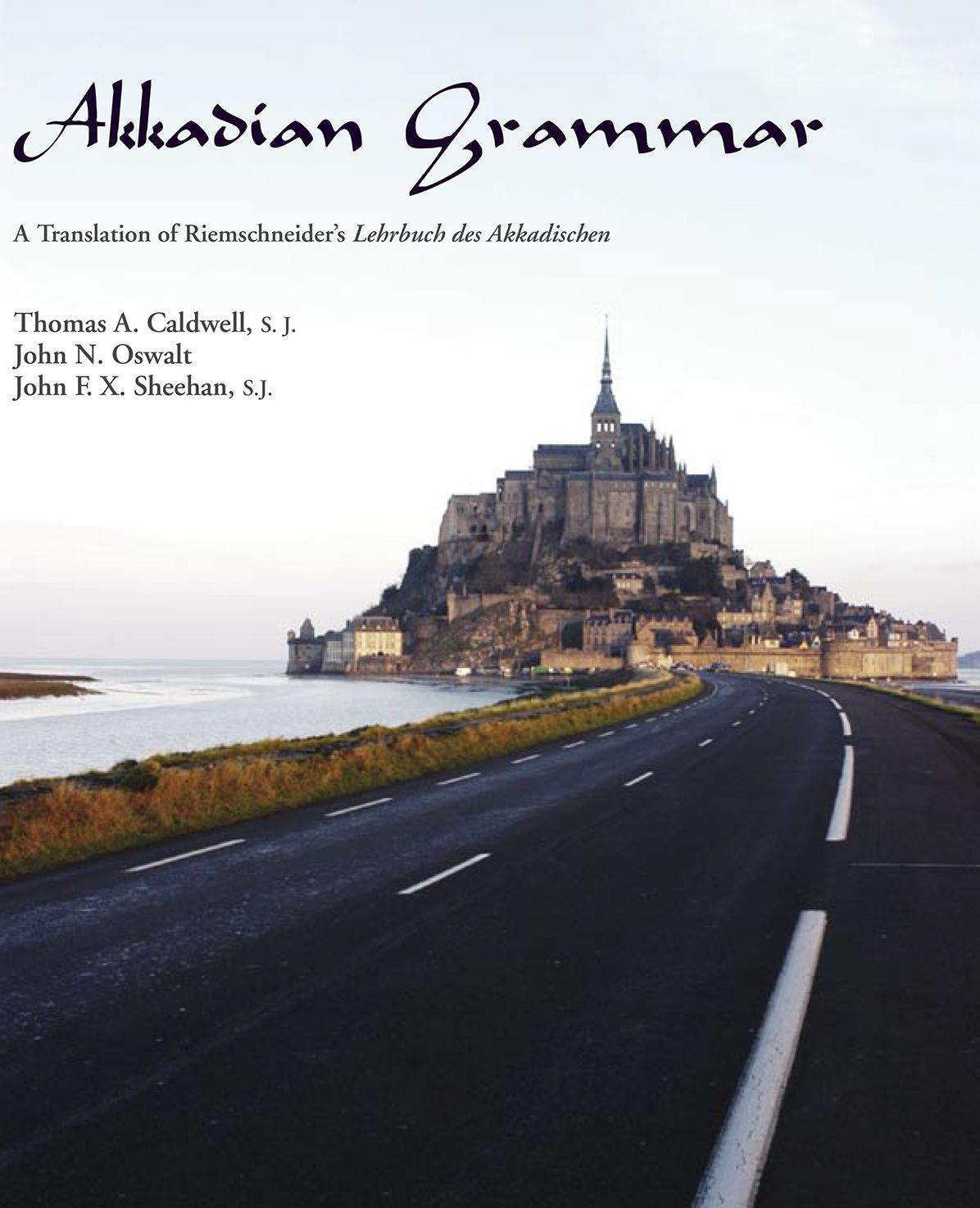 An Akkadian Grammar: A Translation of Lehrbuch Des Akkadischen