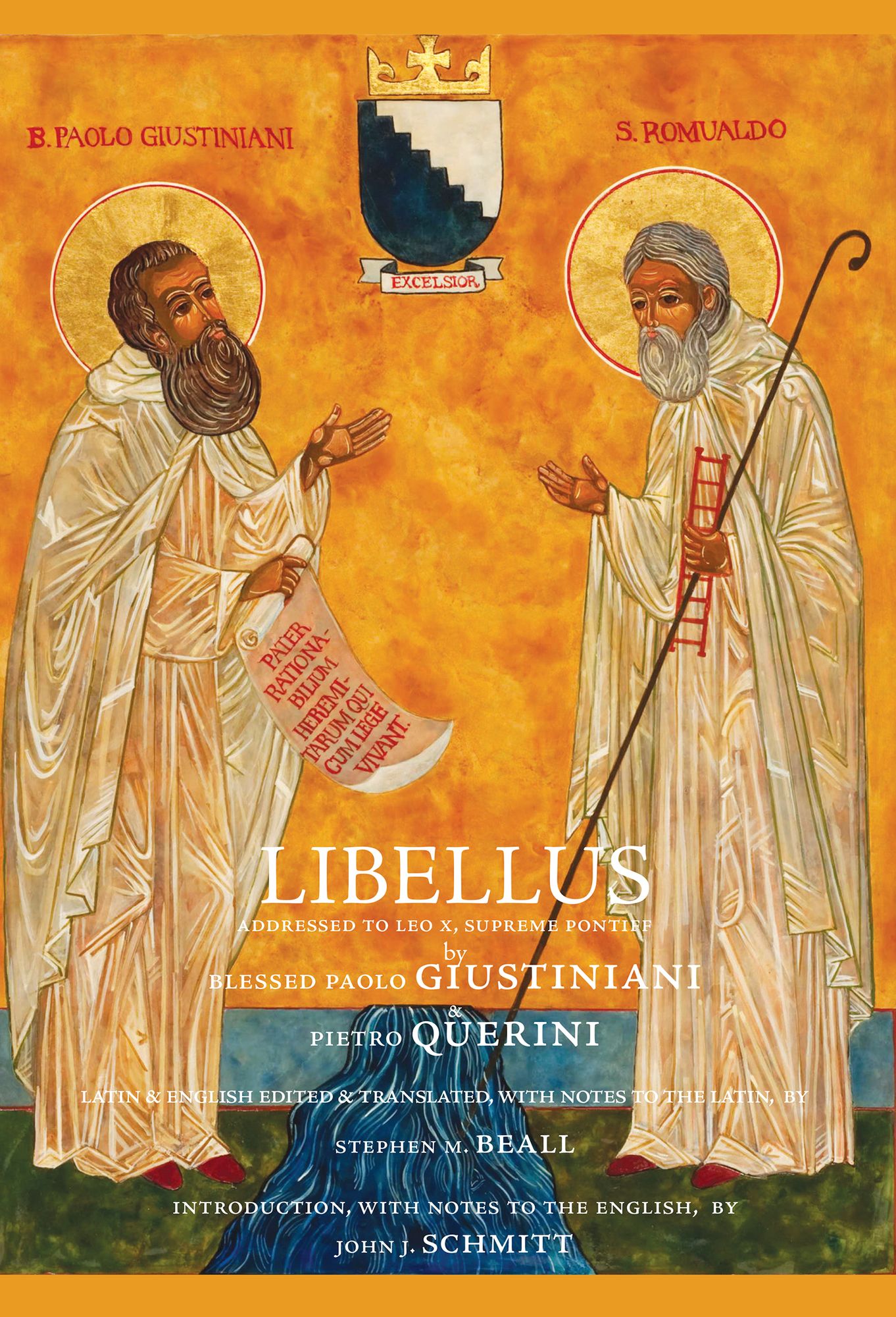 Libellus : Addressed to Leo X, Supreme Pontiff