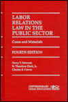 Labor Relations Law In The Public Sector