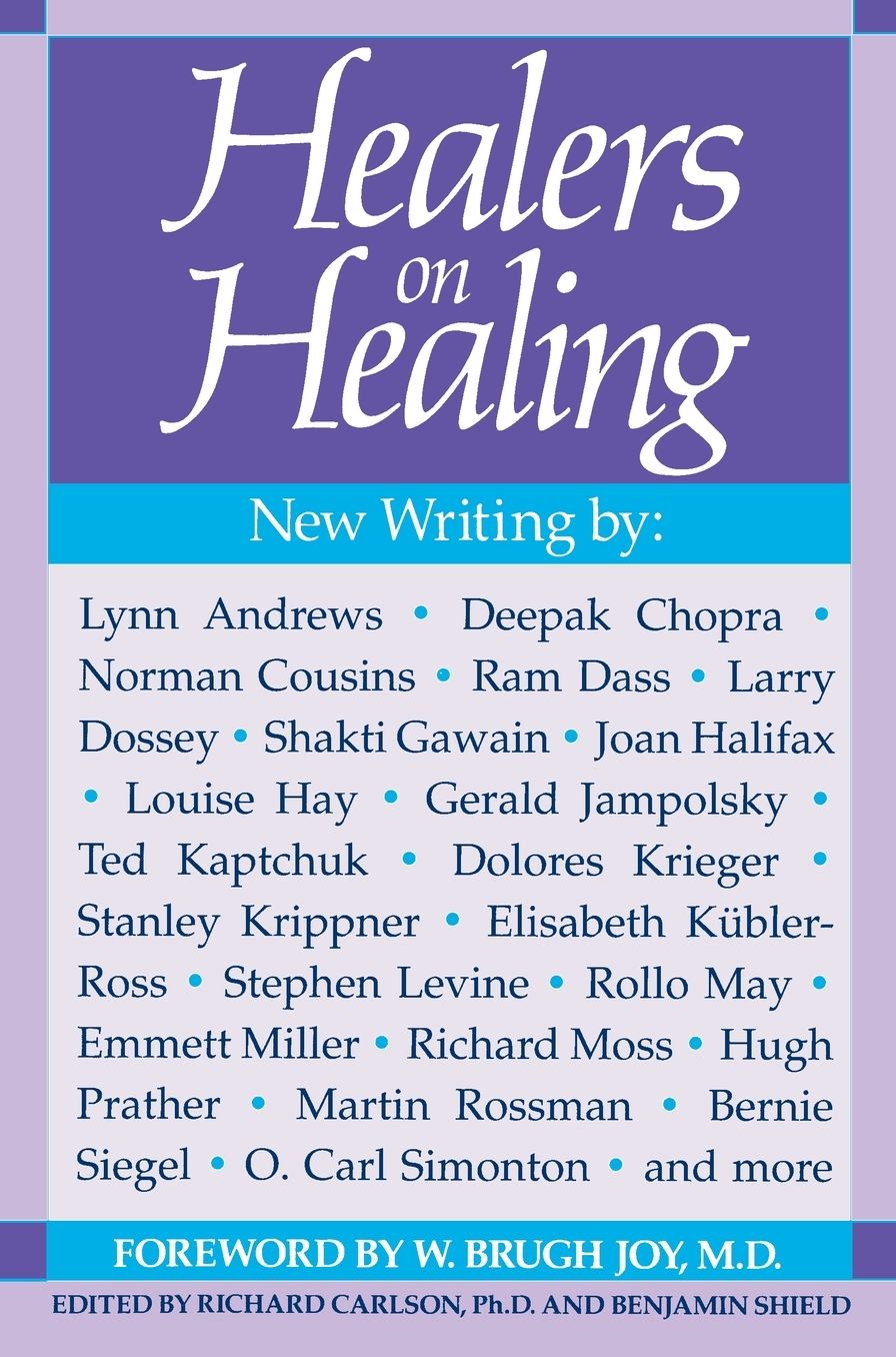 Healers on Healing