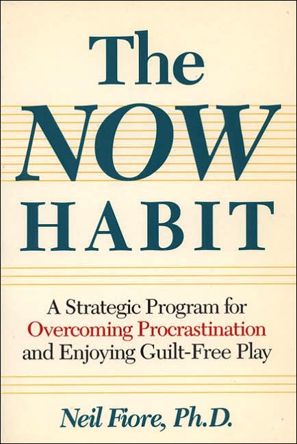 The Now Habit