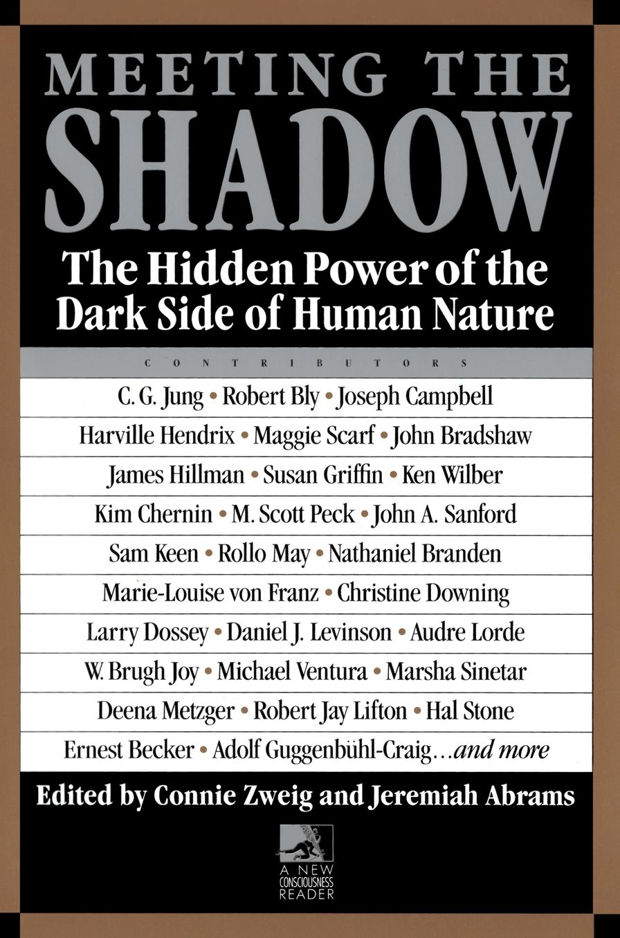 Meeting the Shadow: The Hidden Power of the Dark Side of Human Nature (New Consciousness Reader Series)