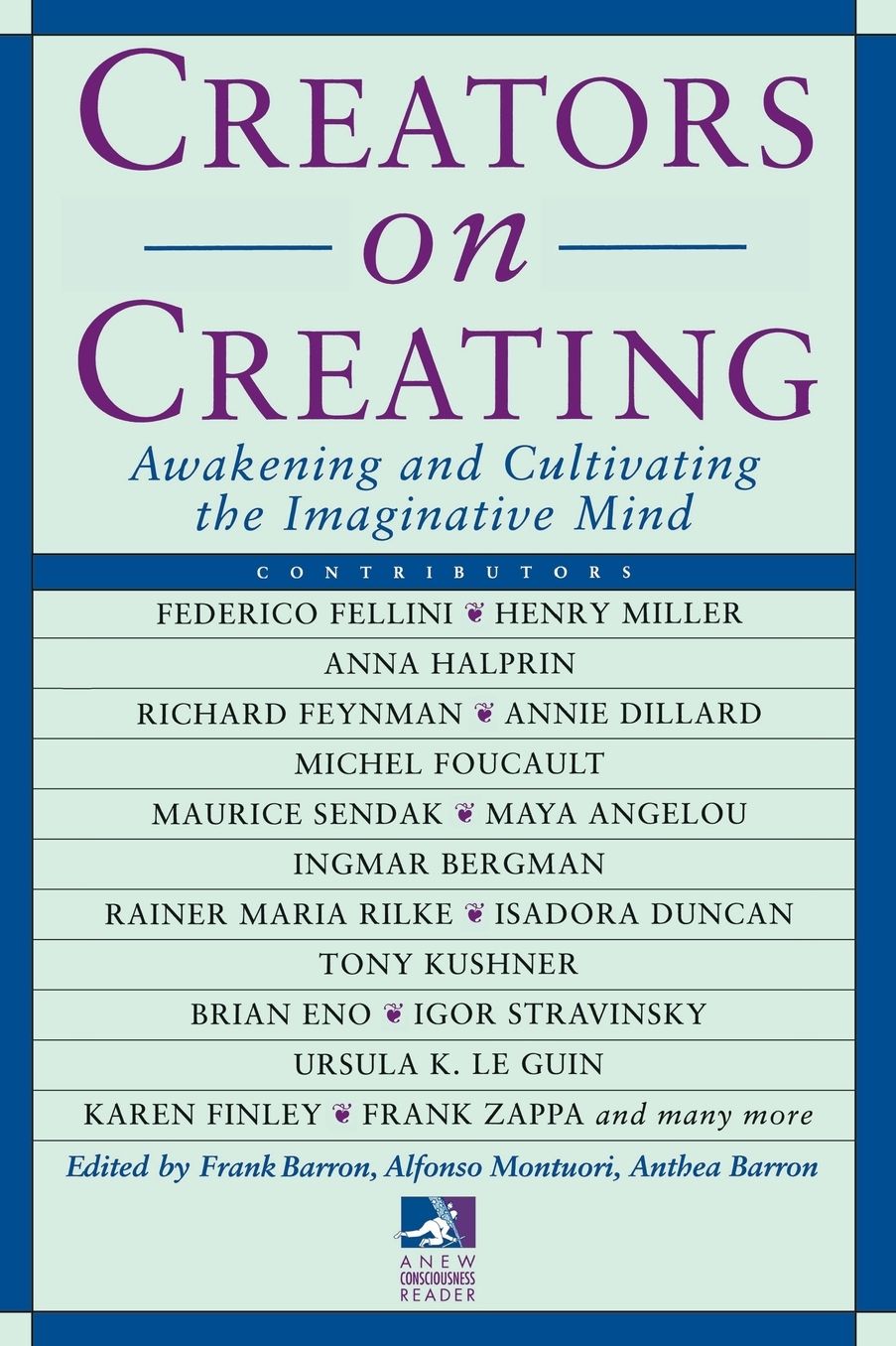 Creators on Creating