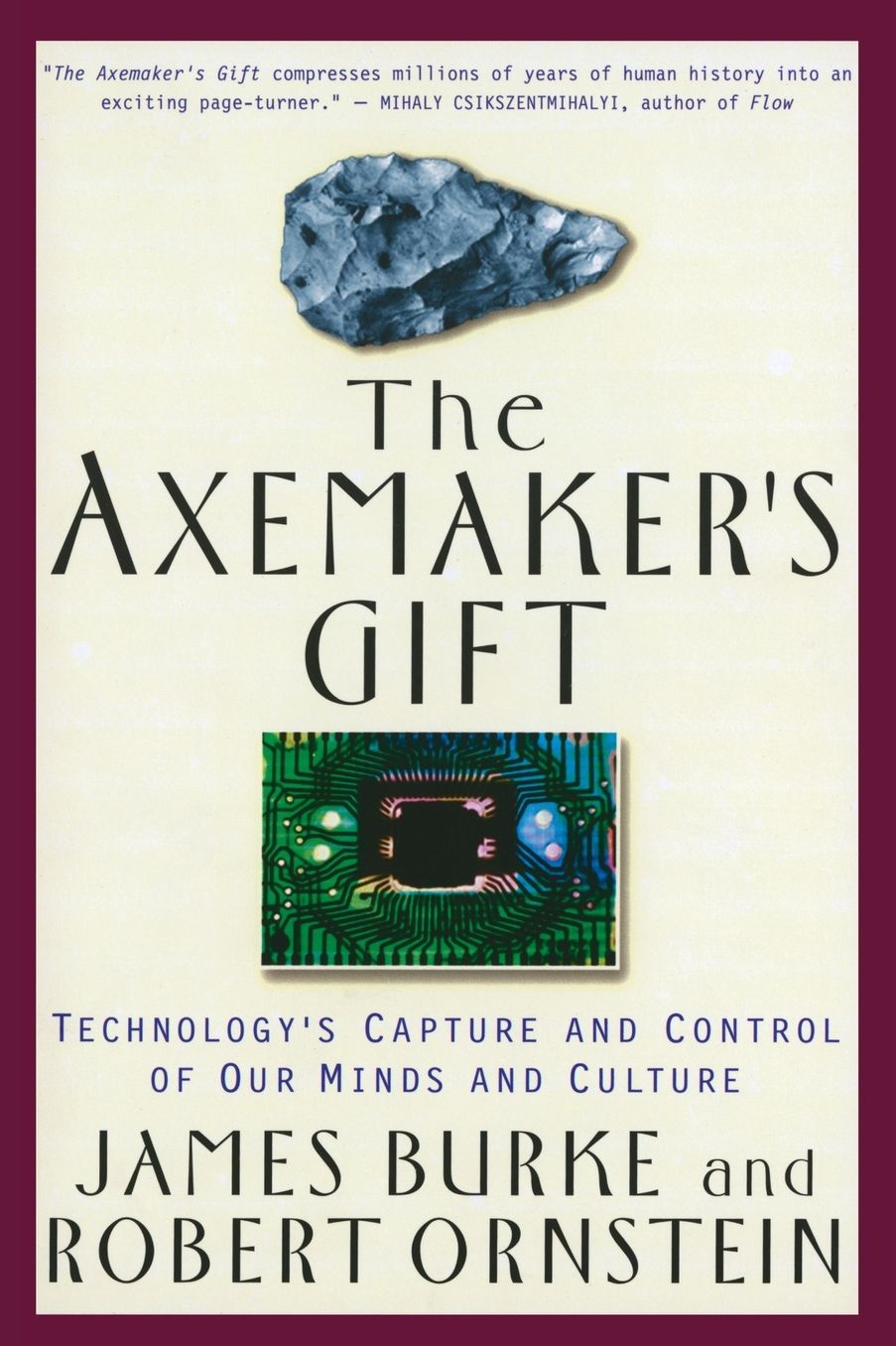 The Axemaker's Gift