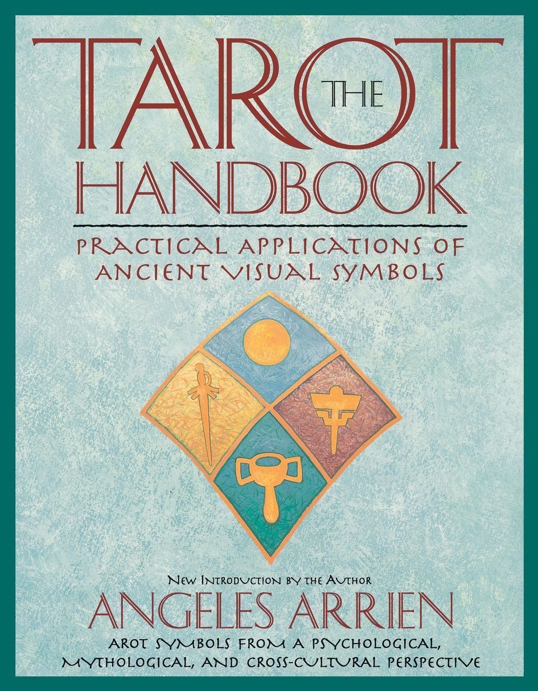 The Tarot Handbook
