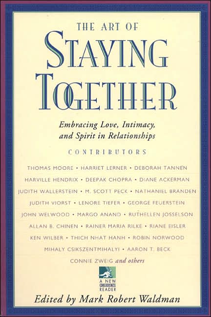 The Art of Staying Together