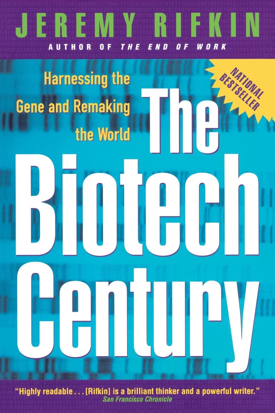 The Biotech Century