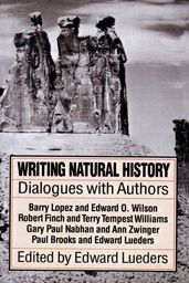 Writing Natural History: Dialogues with Authors