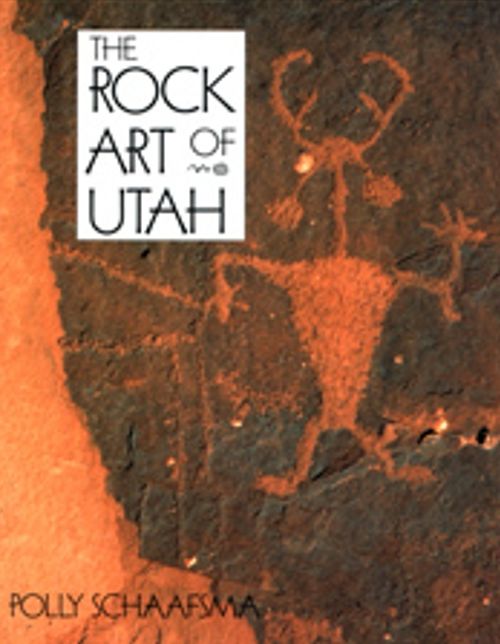The Rock Art of Utah: A Study from the Donald Scott Collection