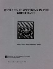 Wetland Adaptations in the Great Basin