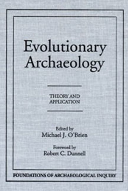 Evolutionary Archaeology - Paper
