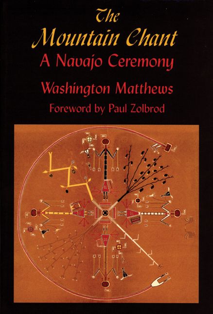 The Mountain Chant: A Navajo Ceremony