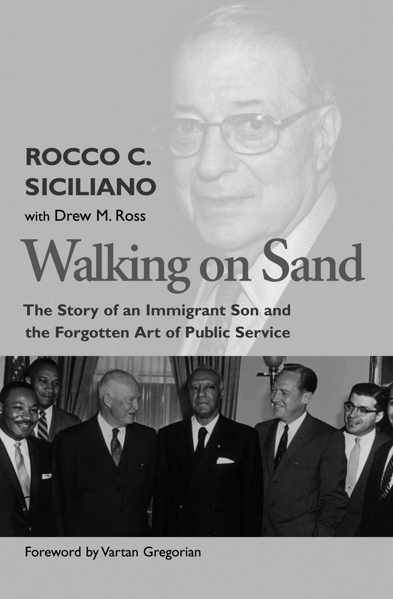 Walking on Sand