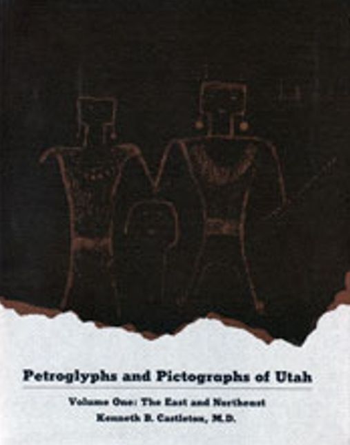 Petroglyphs & Pictographs,Vol 1