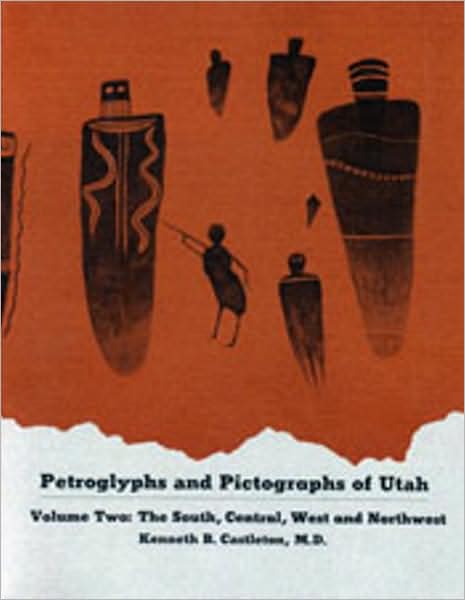 Petroglyphs & Pictographs,Vol 2