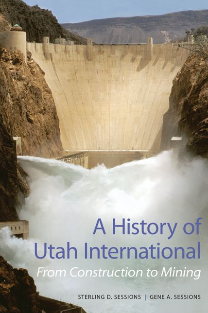 History of Utah International: From Construction to Mining