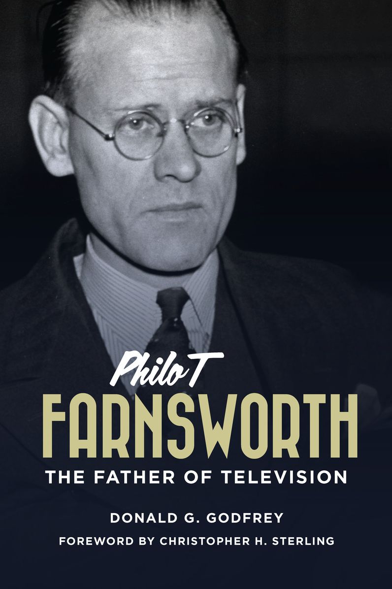 Philo T Farnsworth