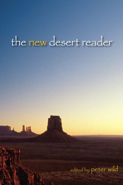 New Desert Reader