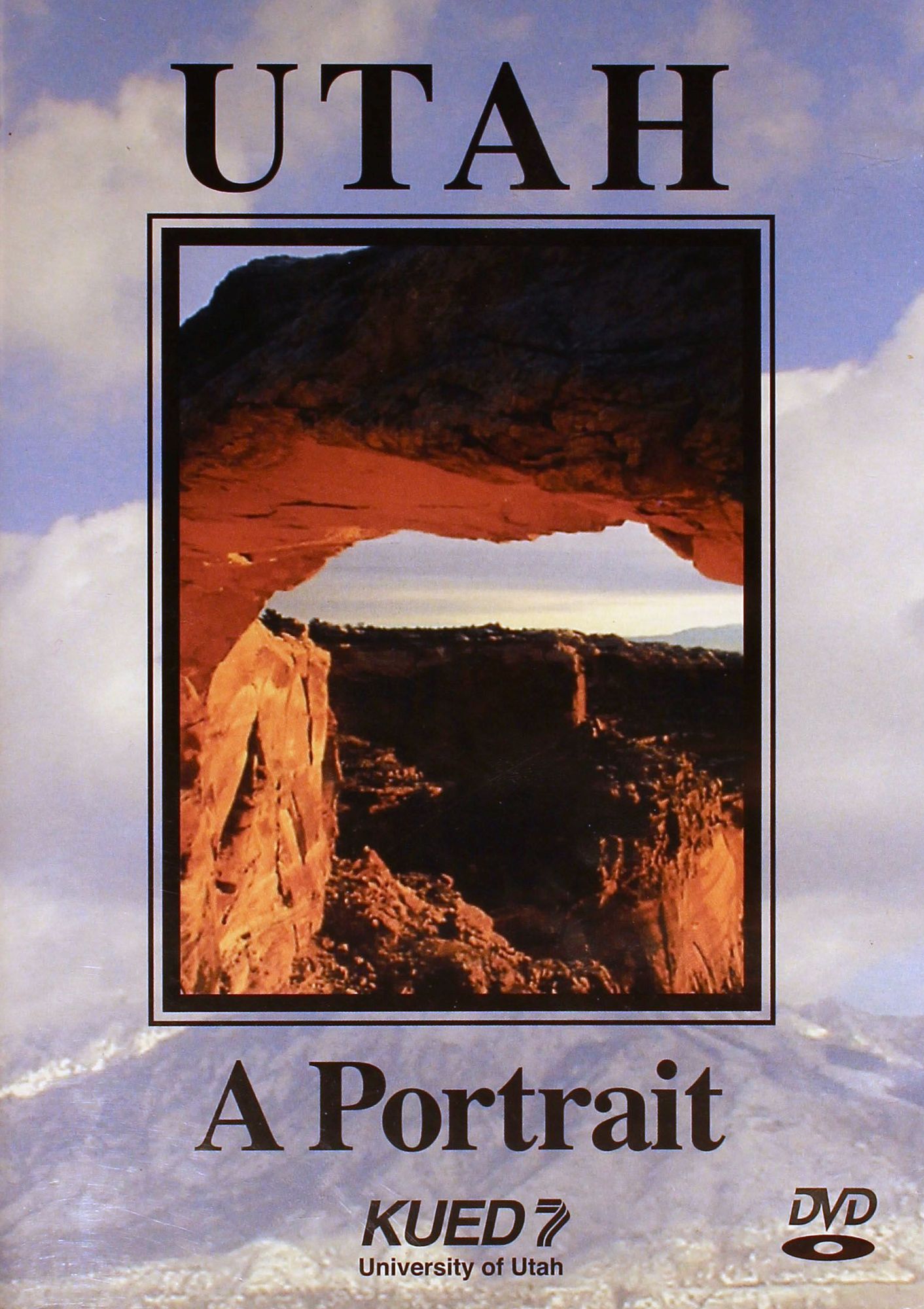 Utah A Portrait