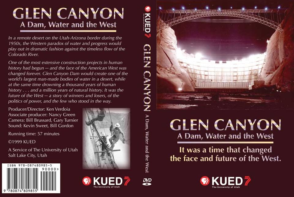Glen Canyon: A Dam, Water, and the West