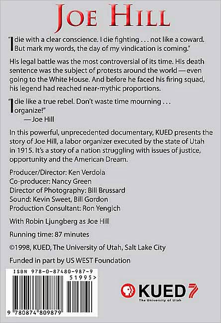 Joe Hill