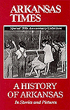 History of Arkansas