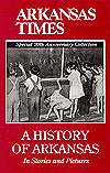 History of Arkansas