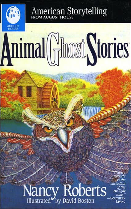 Animal Ghost Stories