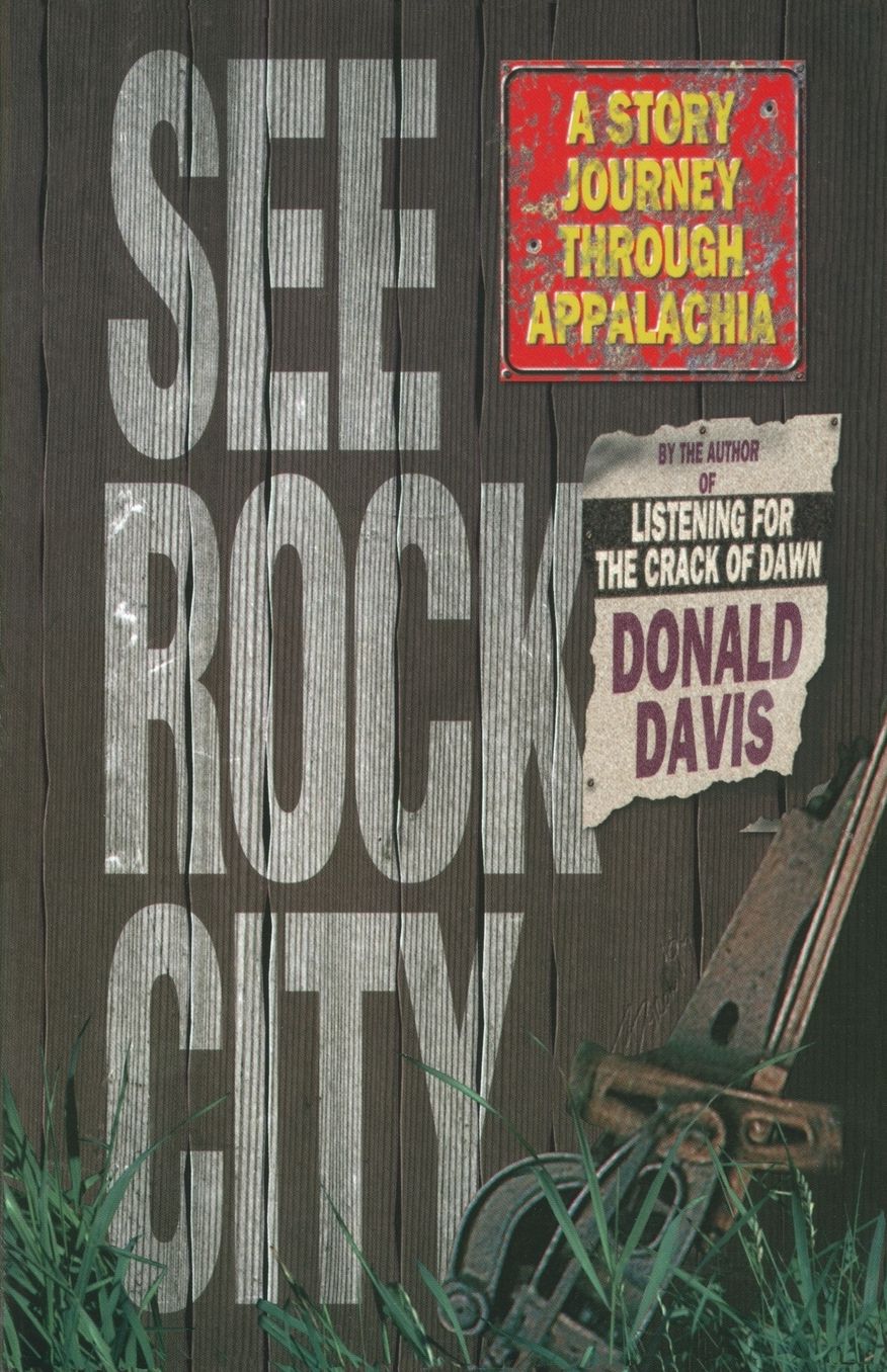 See Rock City: A Story Journey Through Appalachia
