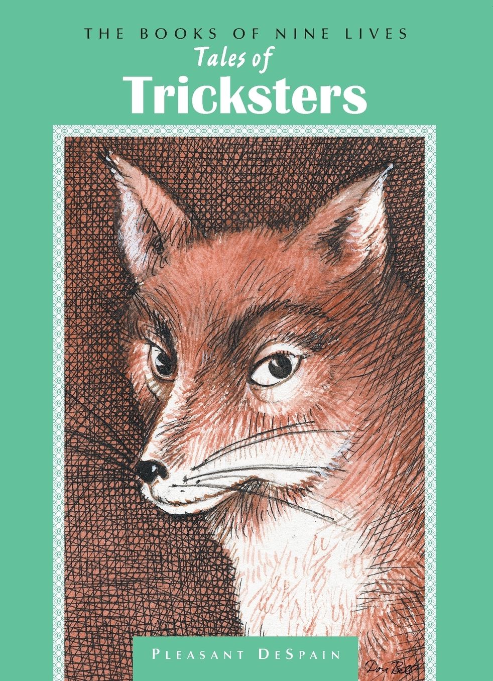 Tales of Tricksters: Books of Nine Lives