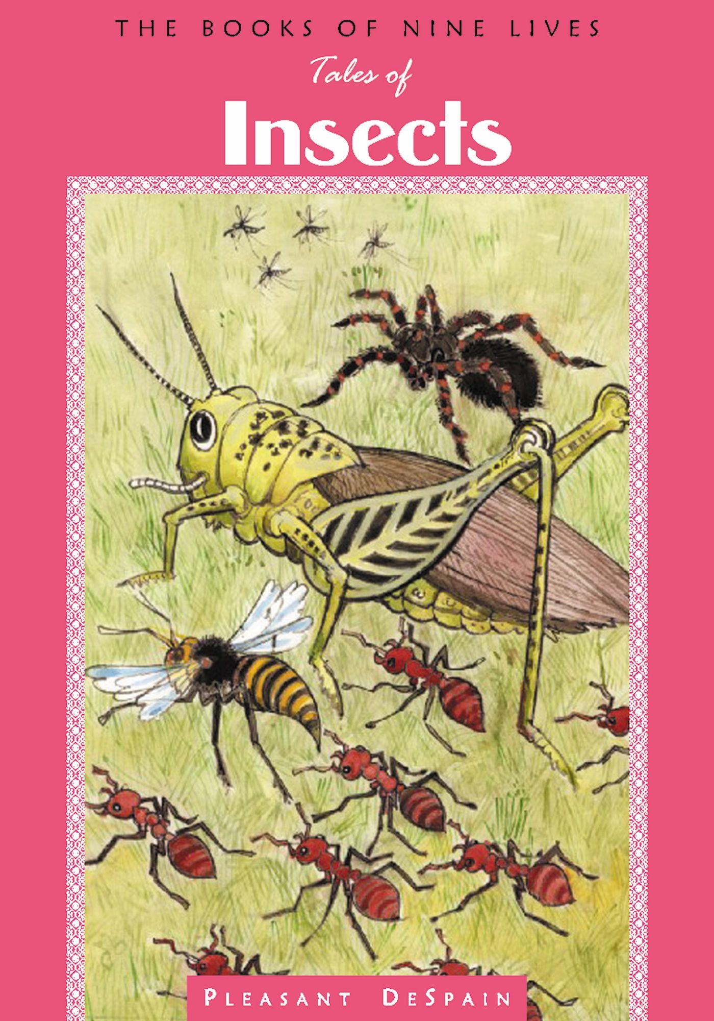 Tales of Insects
