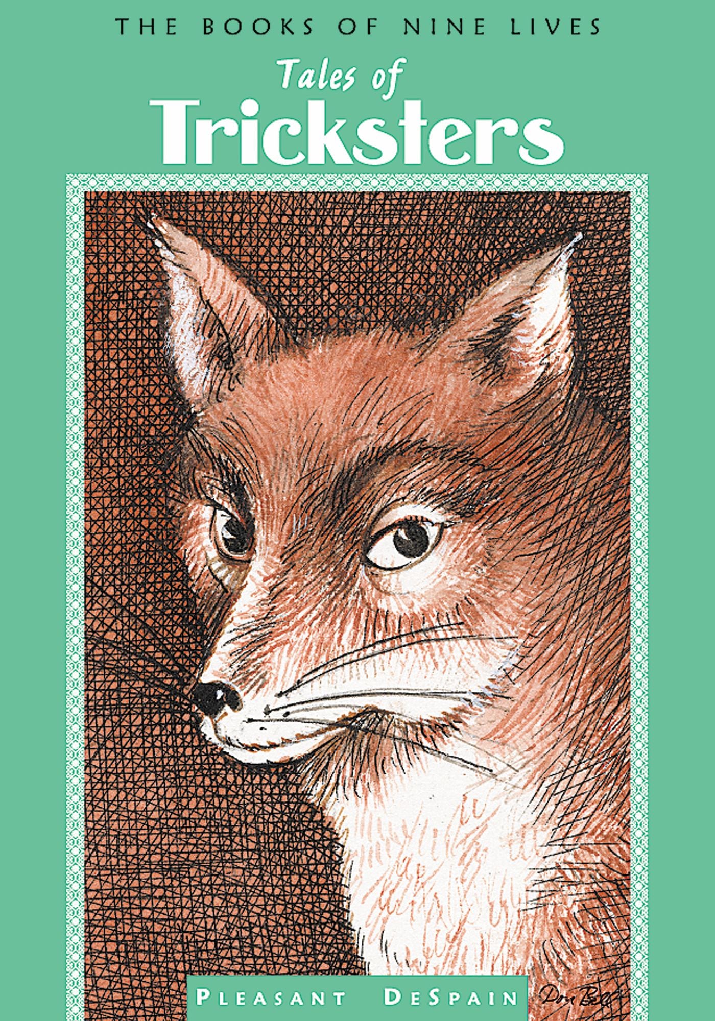 Tales of Tricksters (The/Books of Nine Lives)