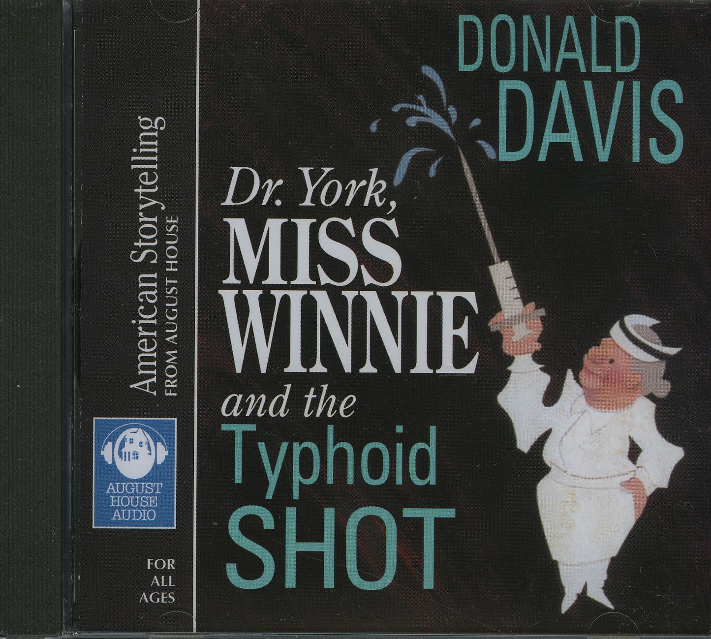 Dr York, Miss Winnie, and the Typhoid Shot