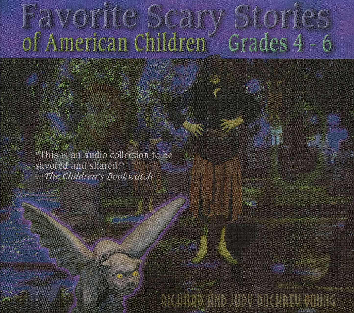 Favorite Scary Stories of American Children