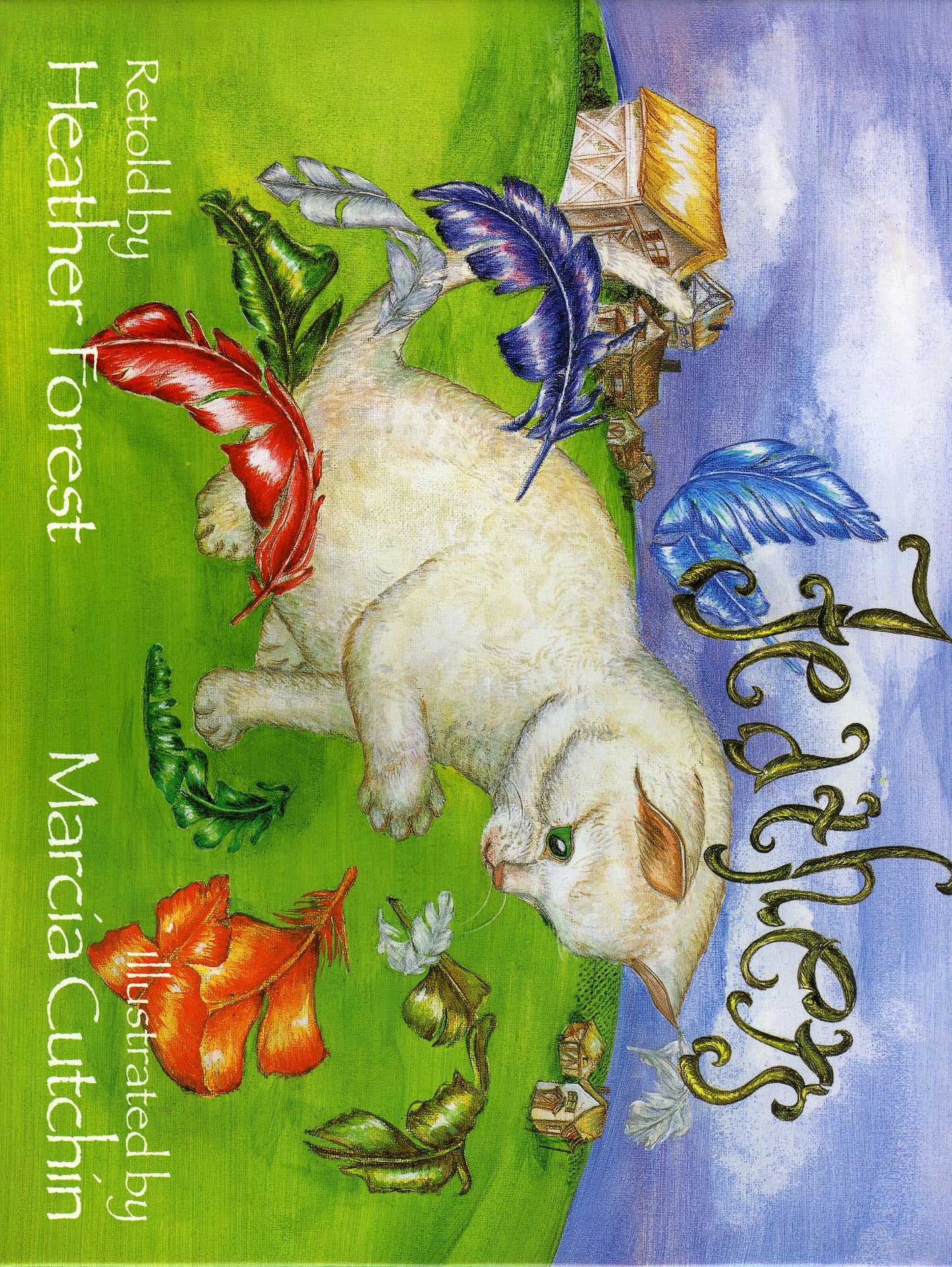 Feathers: A Jewish Tale from Eastern Europe