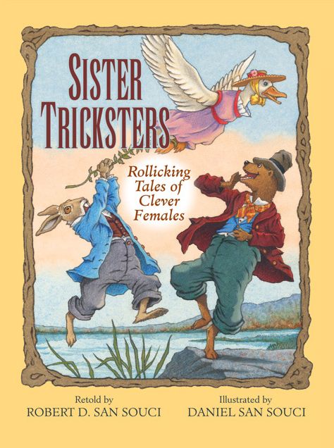 Sister Tricksters: Rollicking Tales of Clever Females