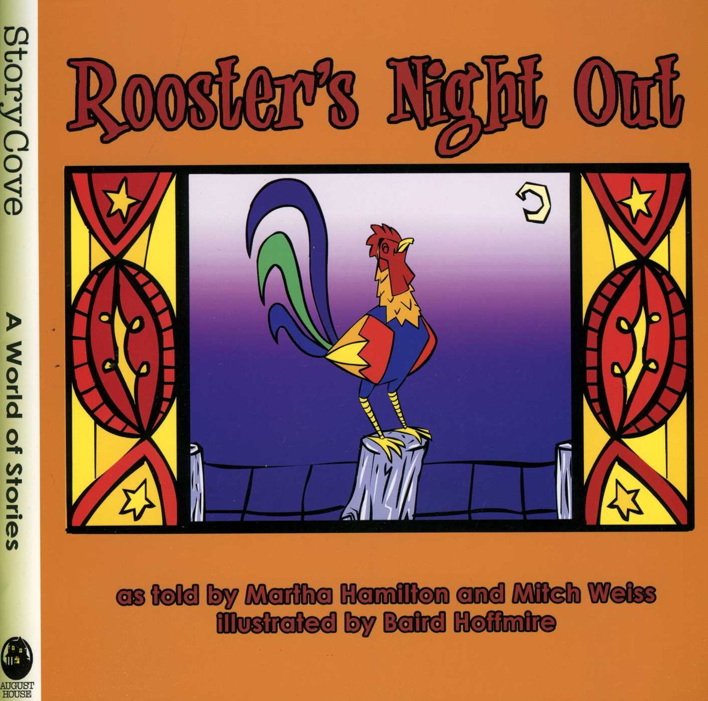 Rooster's Night Out: Story Cove Series