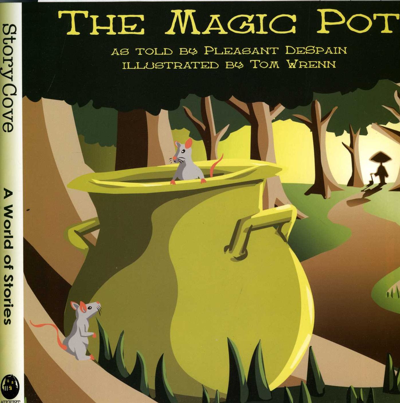 The Magic Pot: Story Cove