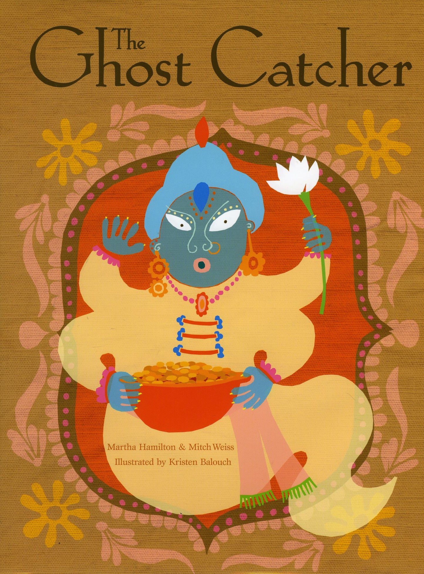 The Ghost Catcher: A Bengali Folktale