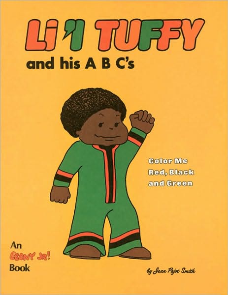 Li'l Tuffy and His ABC's