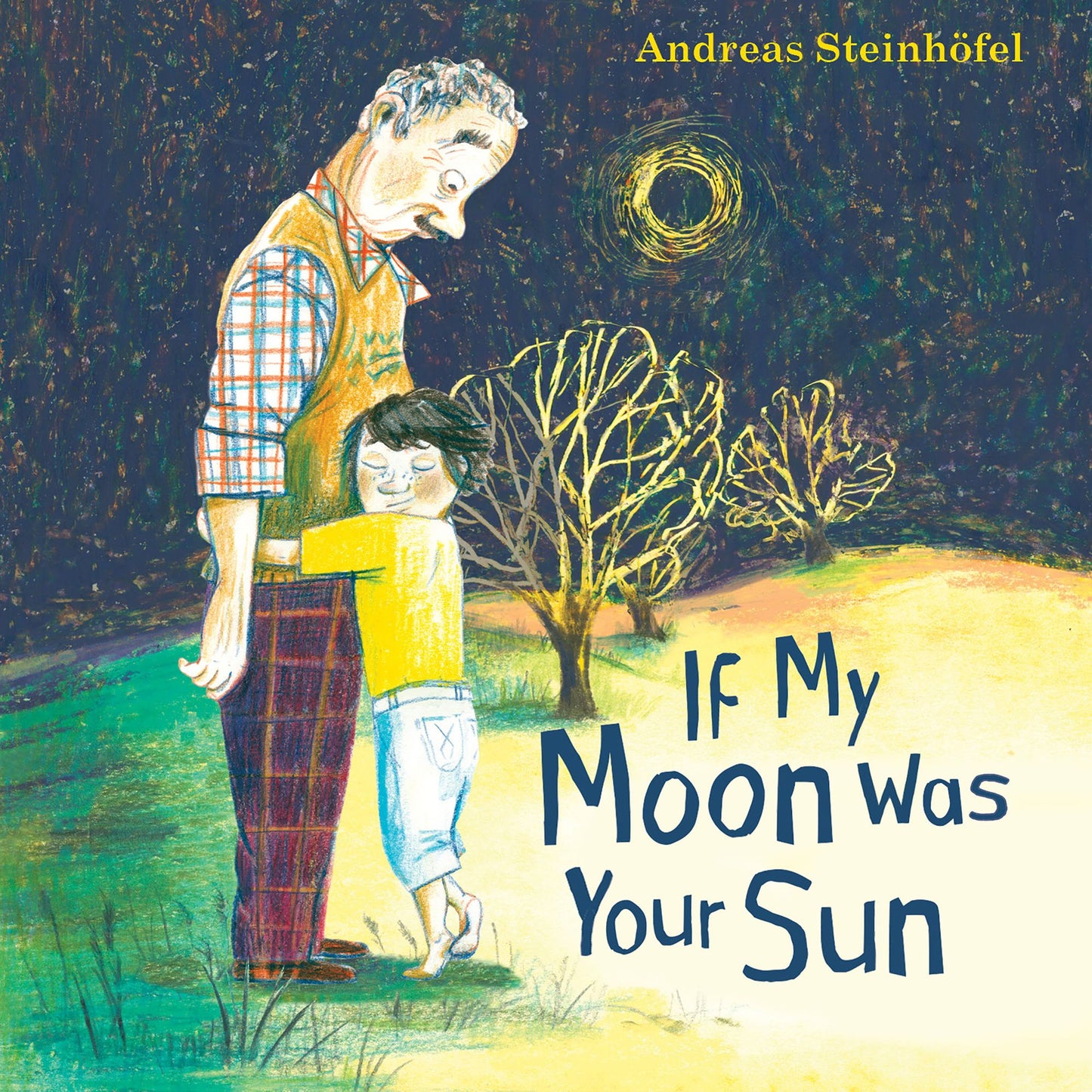 If My Moon Was Your Sun: with CD audiobook and music