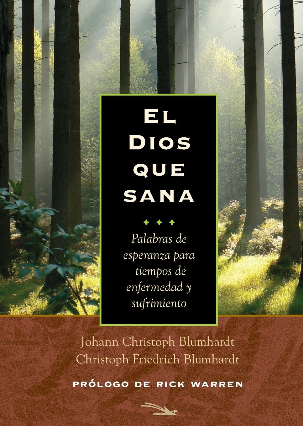 El Dios Que Sana