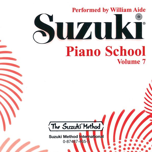 Suzuki Piano School, Vol 7
