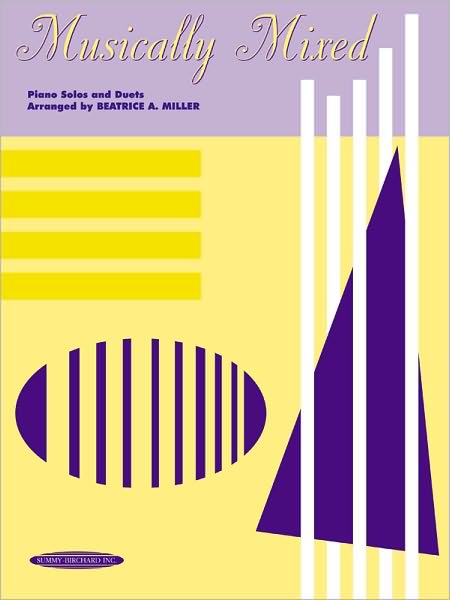 Musically Mixed: Piano Solos and Duets