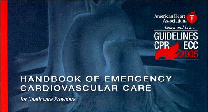 Handbook of Emergency Cardiovascular Care with Healthcare Providers