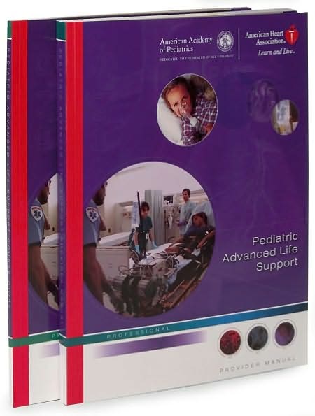 Pals Provider Manual and Course Guide Bundle