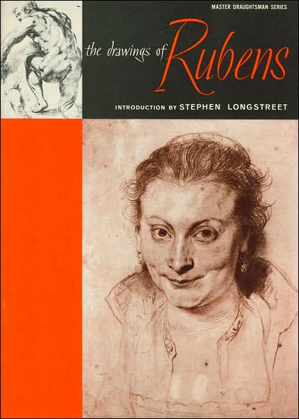 The Drawings of Rubens (Master Draughtsman Series)