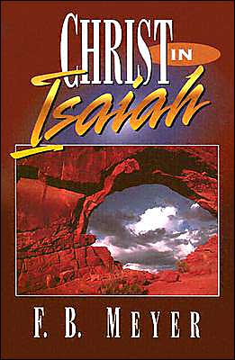 Christ in Isaiah: