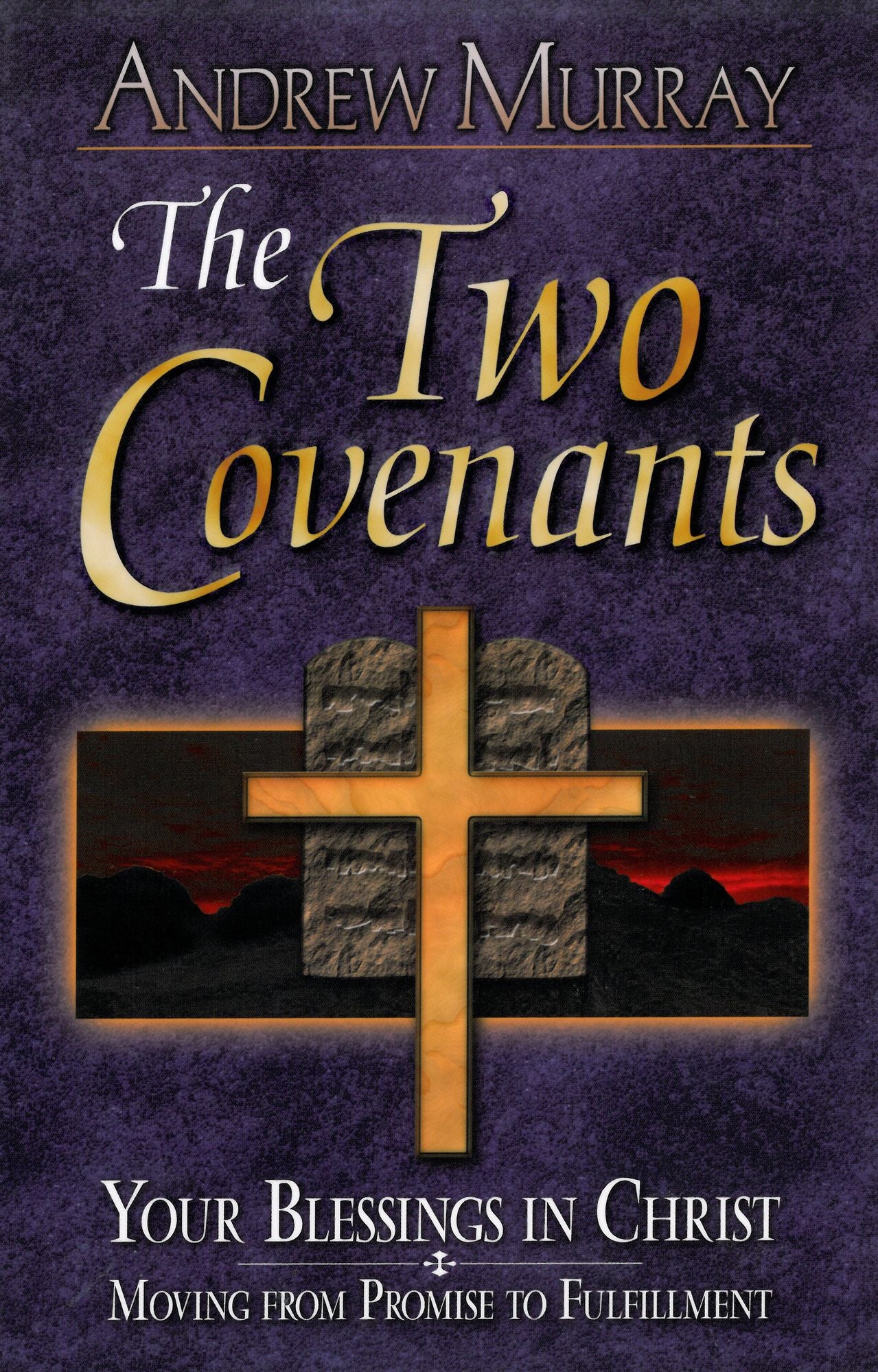 Two Covenants: Your Blessings in Christ Moving from Promise to Fulfillment